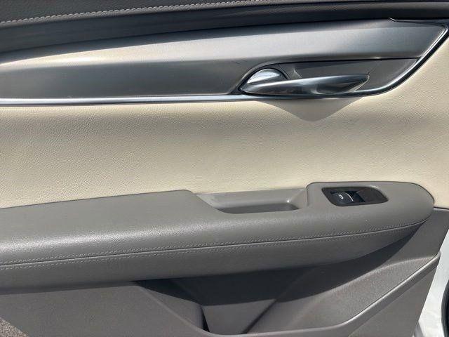 Cadillac XT5 Luxury 2017