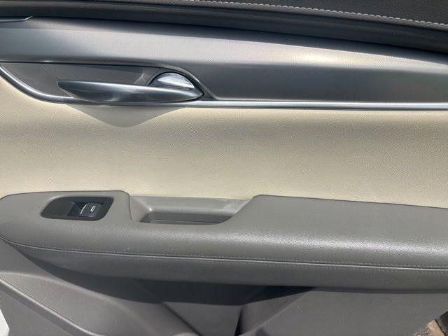 Cadillac XT5 Luxury 2017