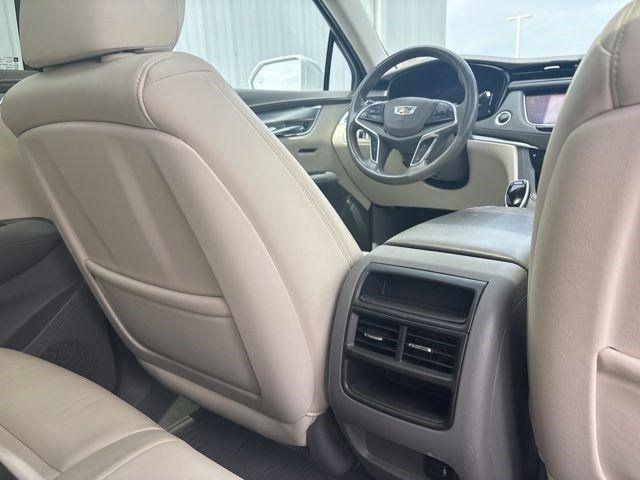 Cadillac XT5 Luxury 2017