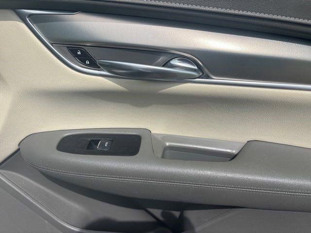 Cadillac XT5 Luxury 2017