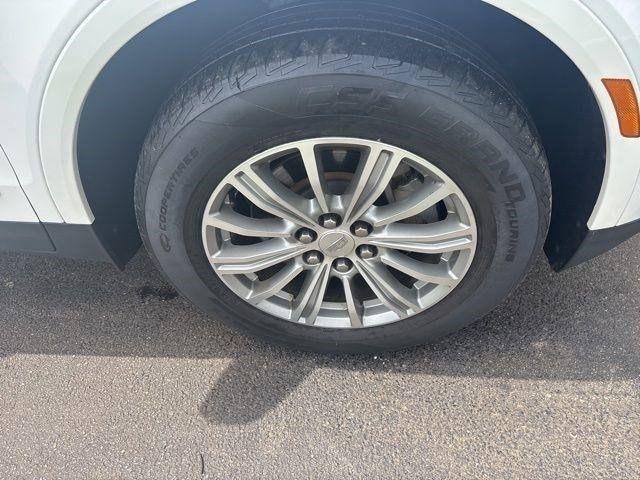 Cadillac XT5 Luxury 2017