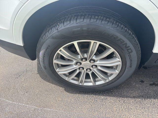 Cadillac XT5 Luxury 2017