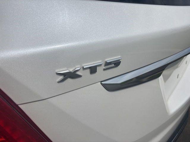 Cadillac XT5 Luxury 2017