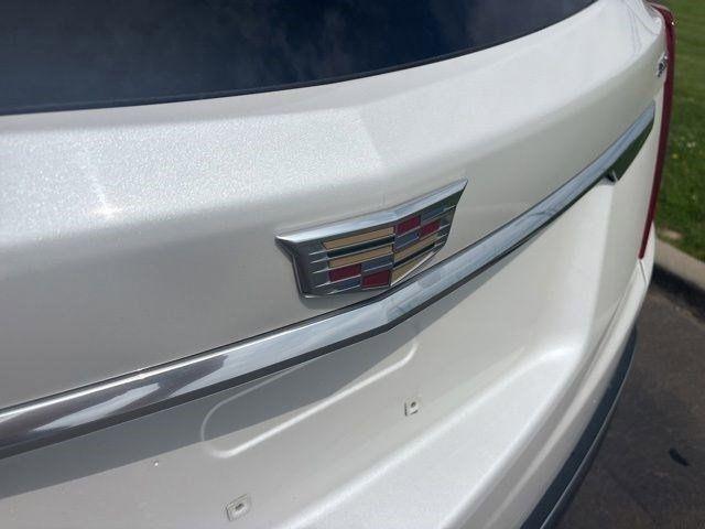 Cadillac XT5 Luxury 2017