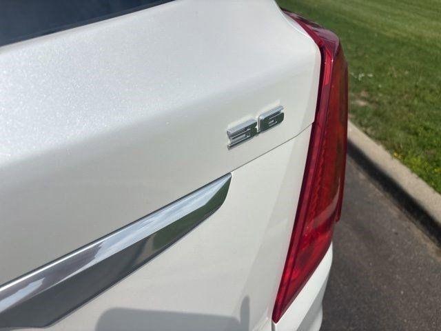 Cadillac XT5 Luxury 2017