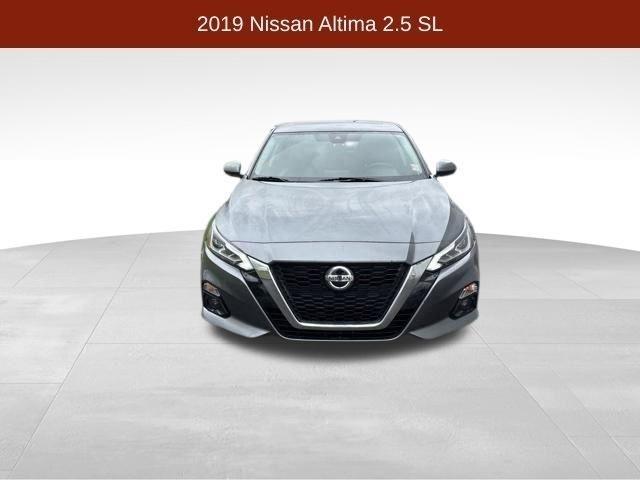 Nissan Altima 2.5 SL 2019
