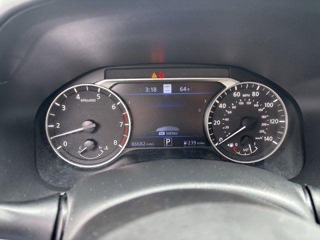 Nissan Altima 2.5 SL 2019