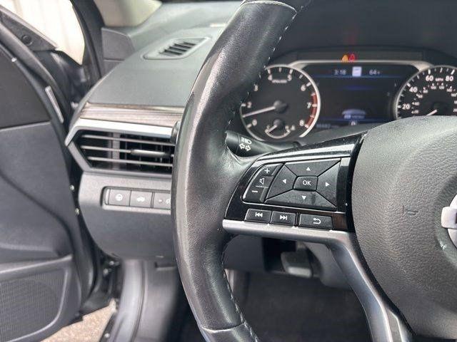 Nissan Altima 2.5 SL 2019