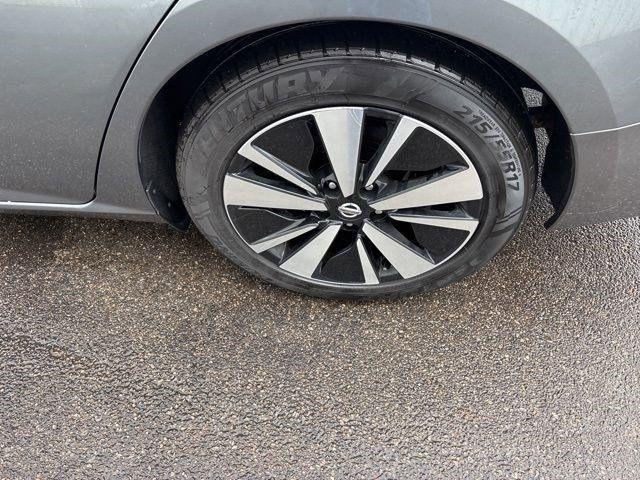 Nissan Altima 2.5 SL 2019