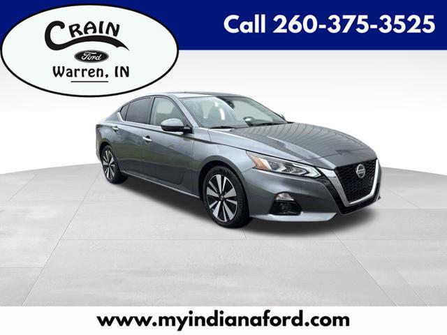 Nissan Altima 2.5 SL 2019