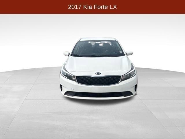 Kia Forte LX 6A 2017