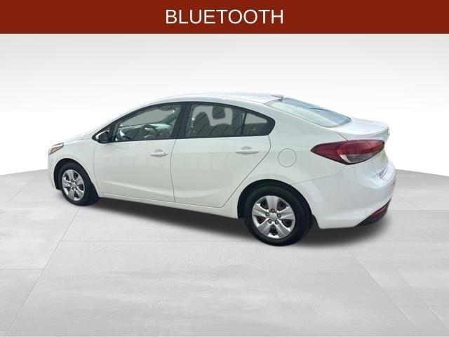 Kia Forte LX 6A 2017