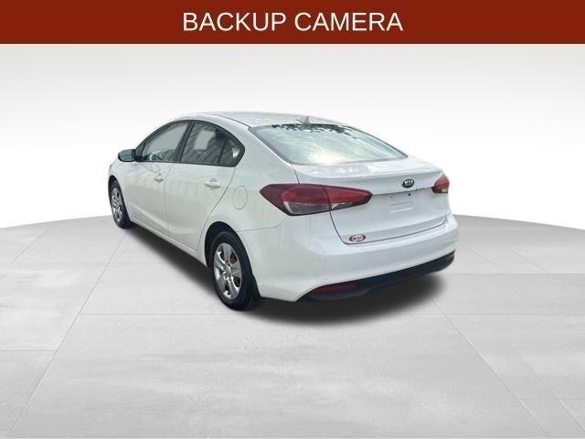 Kia Forte LX 6A 2017