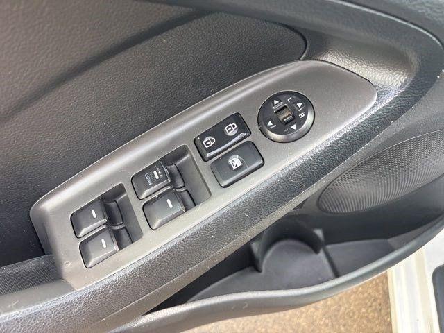 Kia Forte LX 6A 2017