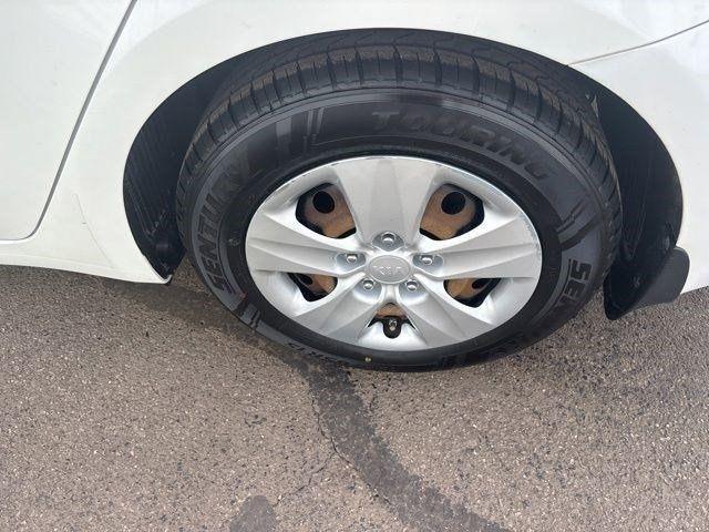 Kia Forte LX 6A 2017