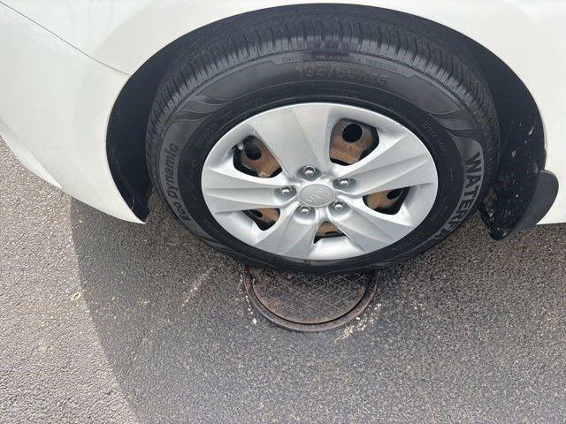 Kia Forte LX 6A 2017