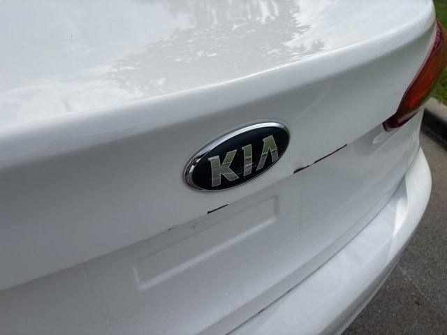 Kia Forte LX 6A 2017