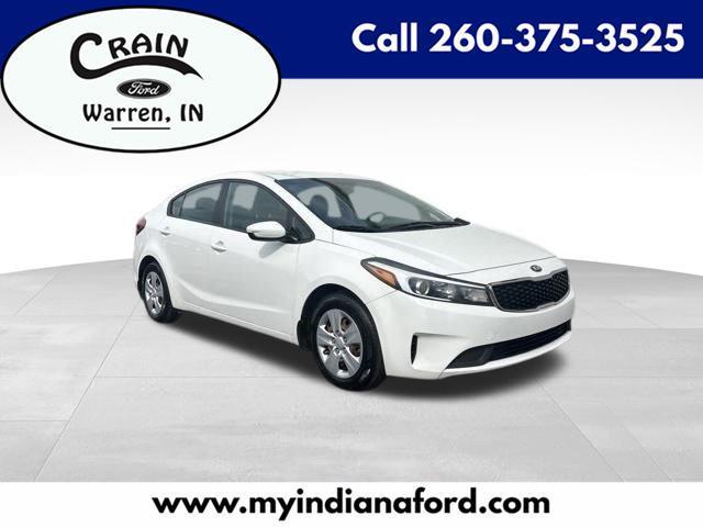 Kia Forte LX 6A 2017