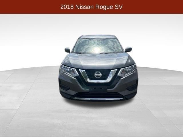 Nissan Rogue SV AWD 2018