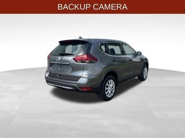 Nissan Rogue SV AWD 2018
