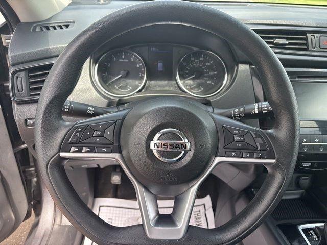 Nissan Rogue SV AWD 2018