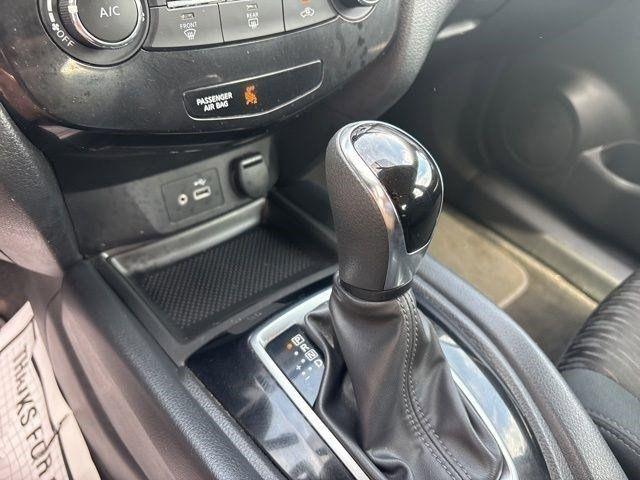 Nissan Rogue SV AWD 2018