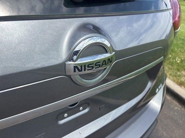 Nissan Rogue SV AWD 2018