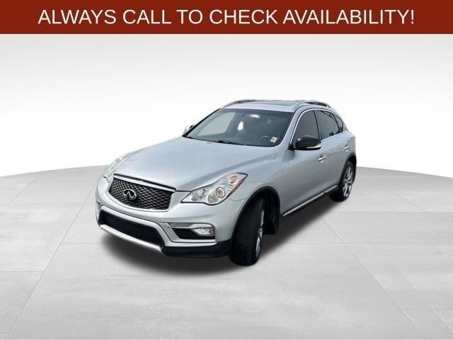 Infiniti QX50 Base AWD 2017
