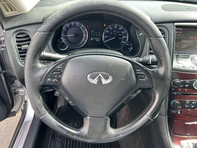 Infiniti QX50 Base AWD 2017