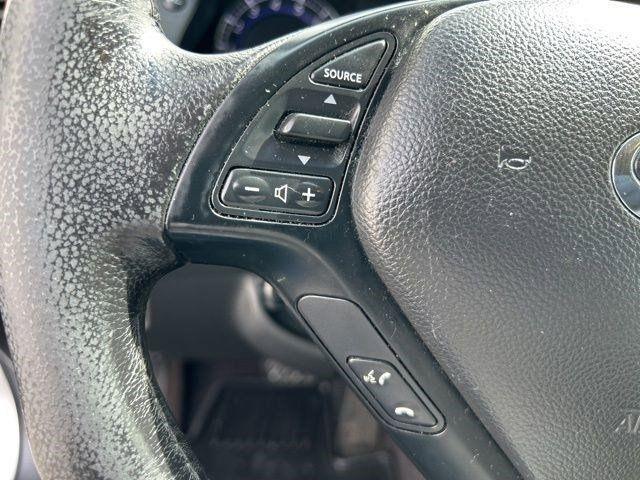 Infiniti QX50 Base AWD 2017