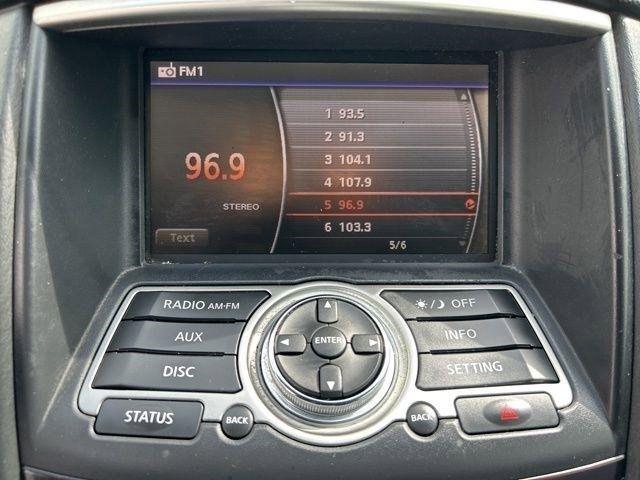Infiniti QX50 Base AWD 2017