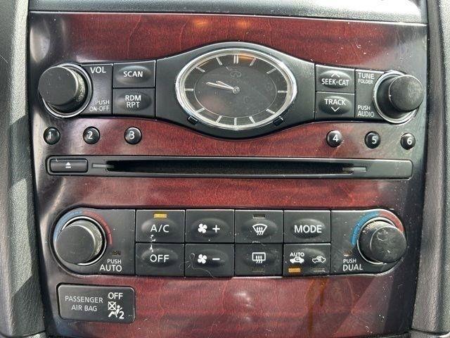 Infiniti QX50 Base AWD 2017