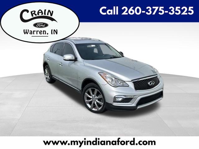 2017 Infiniti QX50 Base AWD