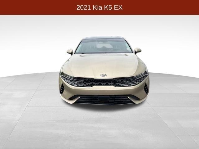 Kia K5 EX 2021