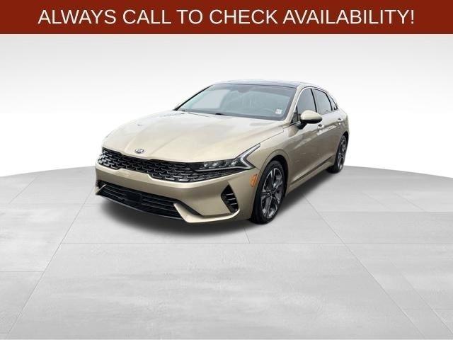 Kia K5 EX 2021