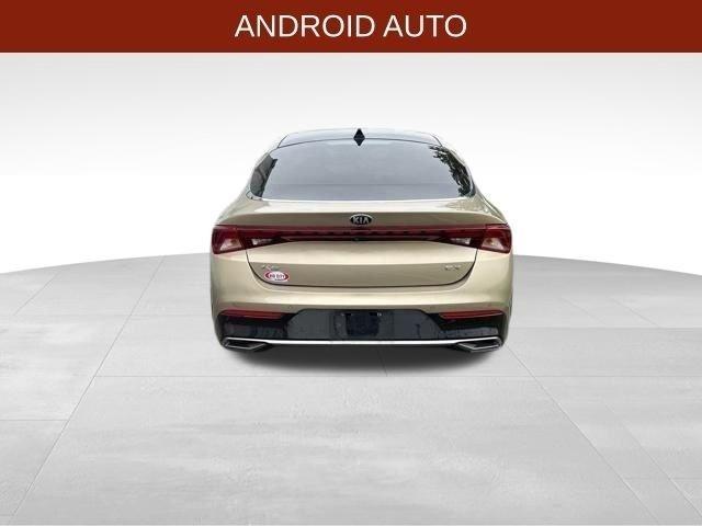 Kia K5 EX 2021