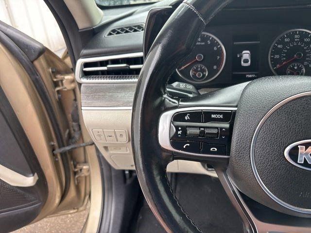 Kia K5 EX 2021