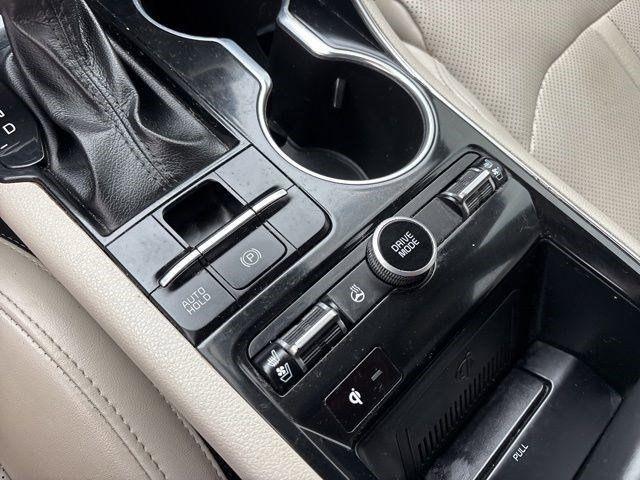 Kia K5 EX 2021