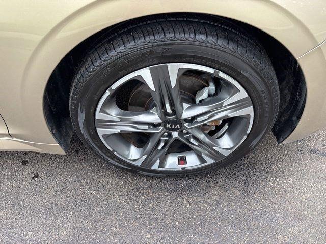 Kia K5 EX 2021