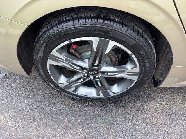 Kia K5 EX 2021