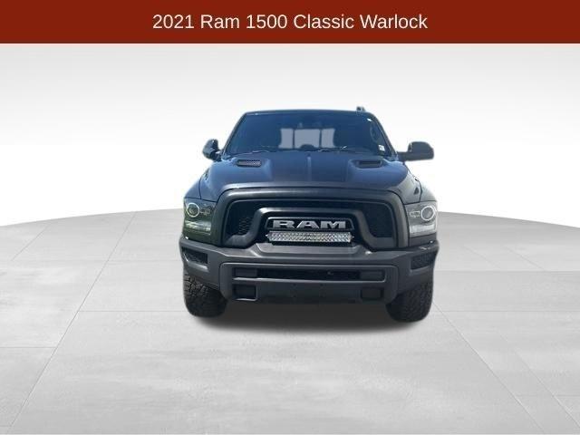 RAM 1500 Classic Tradesman Crew Cab SWB 4WD 2021