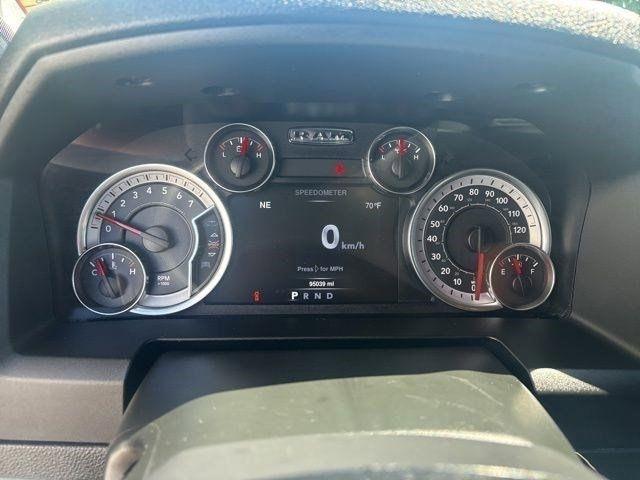 RAM 1500 Classic Tradesman Crew Cab SWB 4WD 2021