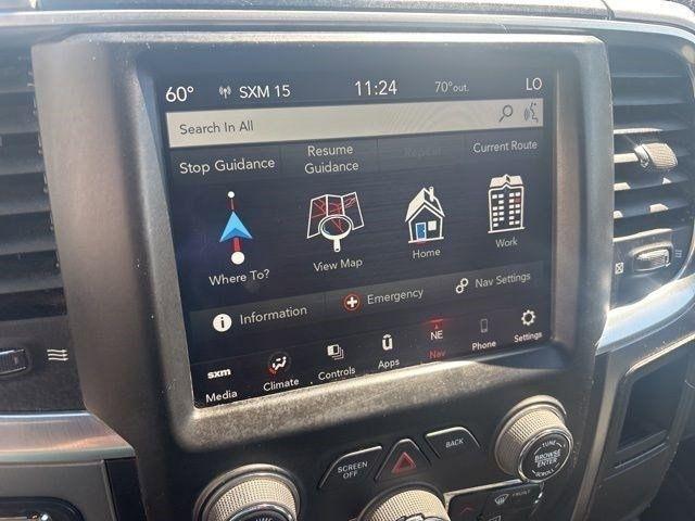 RAM 1500 Classic Tradesman Crew Cab SWB 4WD 2021