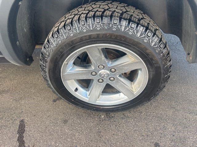 RAM 1500 Classic Tradesman Crew Cab SWB 4WD 2021