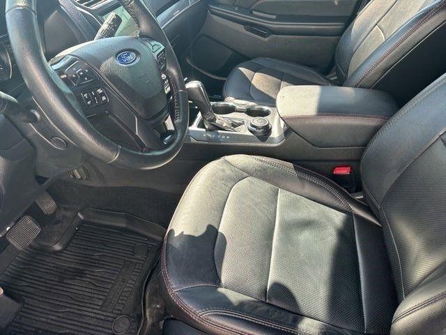 Ford Explorer Sport 4WD 2018