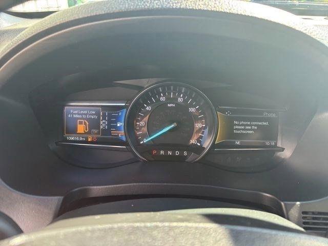 Ford Explorer Sport 4WD 2018