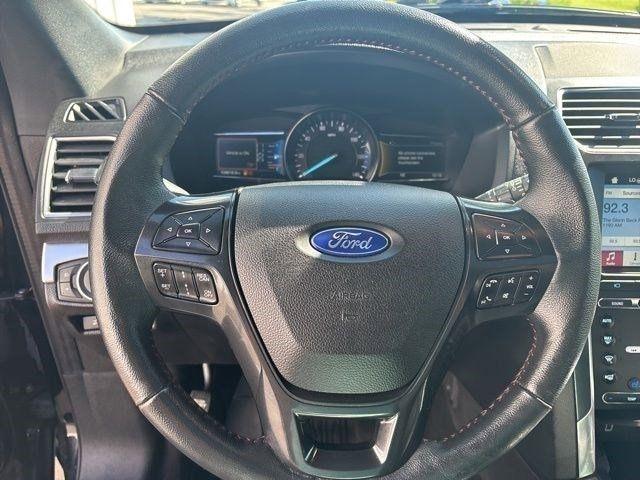 Ford Explorer Sport 4WD 2018