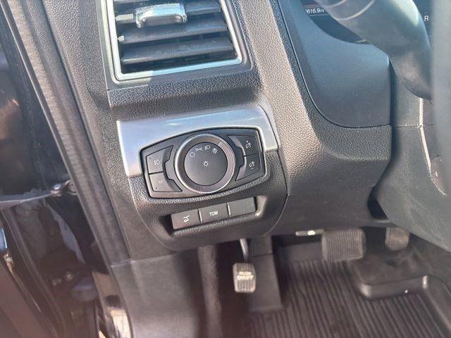 Ford Explorer Sport 4WD 2018