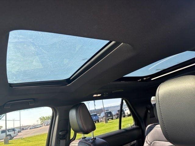 Ford Explorer Sport 4WD 2018