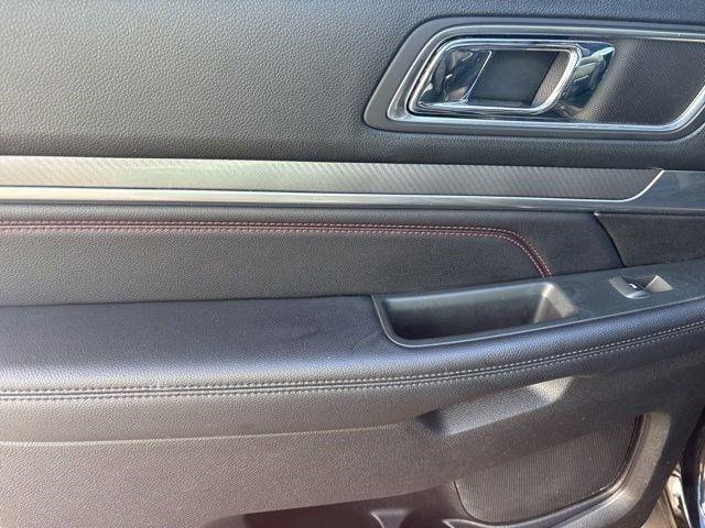 Ford Explorer Sport 4WD 2018